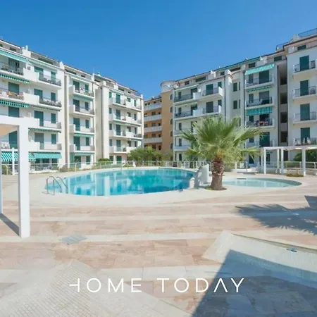 Ht - Mini With Pool & - El Palmar Appartamento Lido di Jesolo